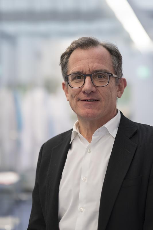 Prof. Mark A. Rubin  Department for BioMedical Research (DBMR) und Bern Center for Precision Medicine (BCPM), Universität Bern und Inselspital, Universitätsspital Bern 