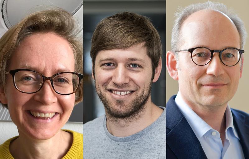 Prof. Dr. Anna-Maria Dittrich/Dr. Simon Gräber/Prof. Dr. Marcus A. Mall