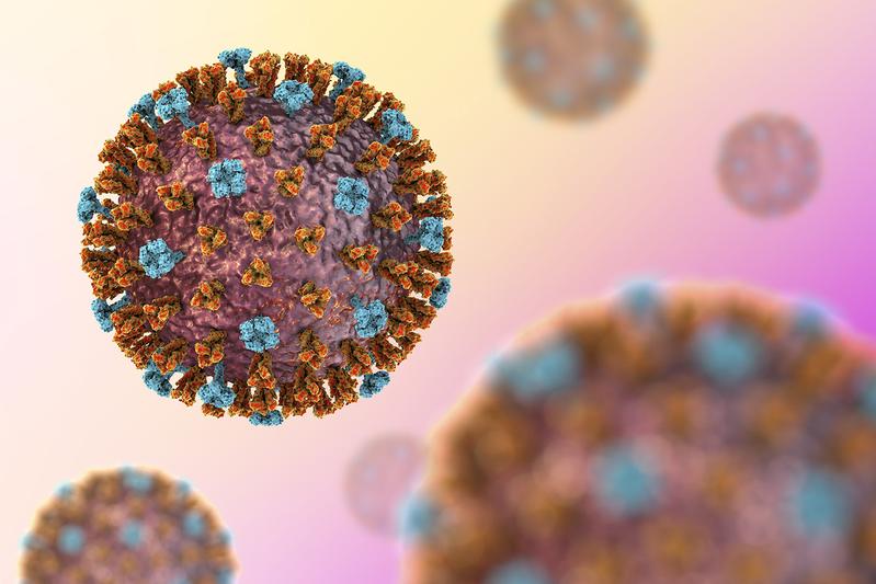 Die Hemmung eines bestimmten zellulären Signalwegs kann bei der Bekämpfung von Viren wie Influenza A helfen