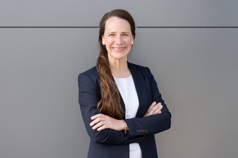 Rebecca C. Reisch becomes first managing director of Cyber Valley GmbH