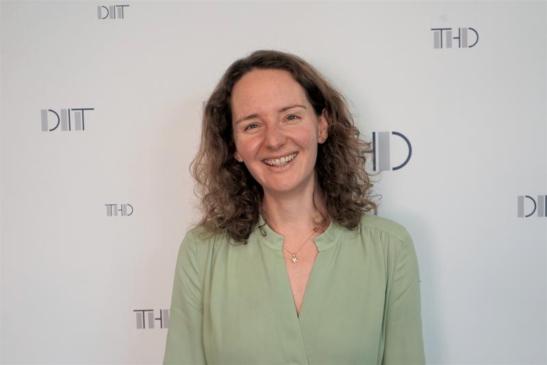 Vernika Fetzer ist neue Professorin für Economy of Scale an der THD-Fakultät Angewandte Naturwissenschaften und Wirtschaftsingenieurwesen.