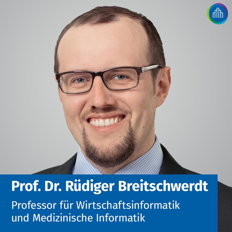 Prof. Dr. Rüdiger Breitschwerdt 