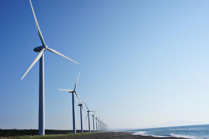 Der Ostseeraum gilt weltweit als Vorreiter für erneuerbare Energien. 