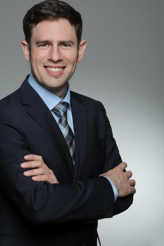 Prof. Dr. Felix Hoffmann, Experte für Digital Health an der APOLLON Hochschule
