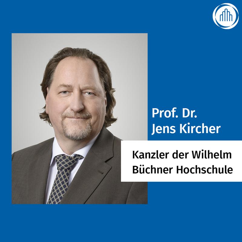 Prof. Dr. Jens Kircher