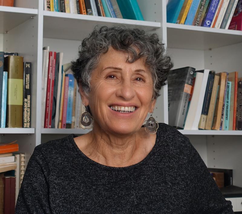 Die Ethnologin Prof. Nurit Bird-David ist Gast der Ad. E. Jensen-Gedächtnisvorlesung 2022 am Frobenius-Institut für kulturanthropologische Forschung.