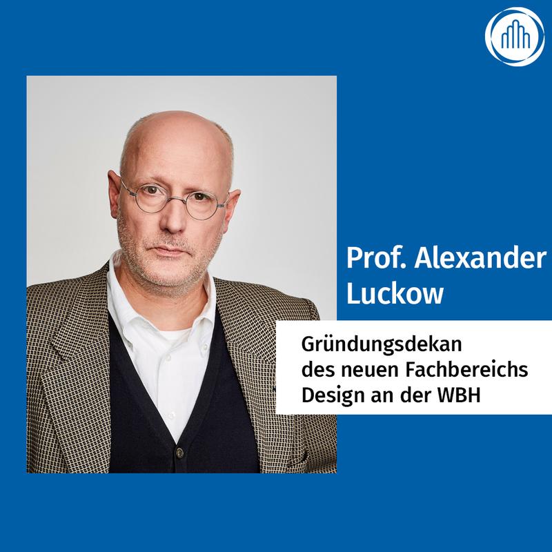 Prof. Alexander Luckow