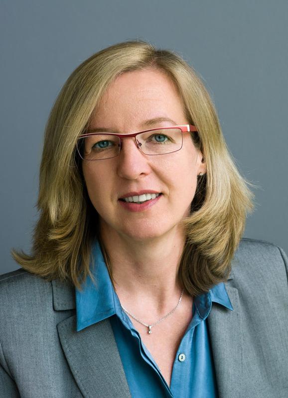 Prof. Dr. Anna Köhler, Universität Bayreuth.