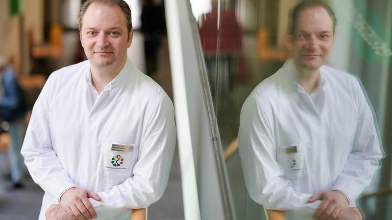Seltene neurologische Erkrankungen: Prof. Tim Hagenacker entwickelt Therapien