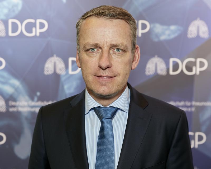 Kongresspräsident Prof. Stefan Kluge