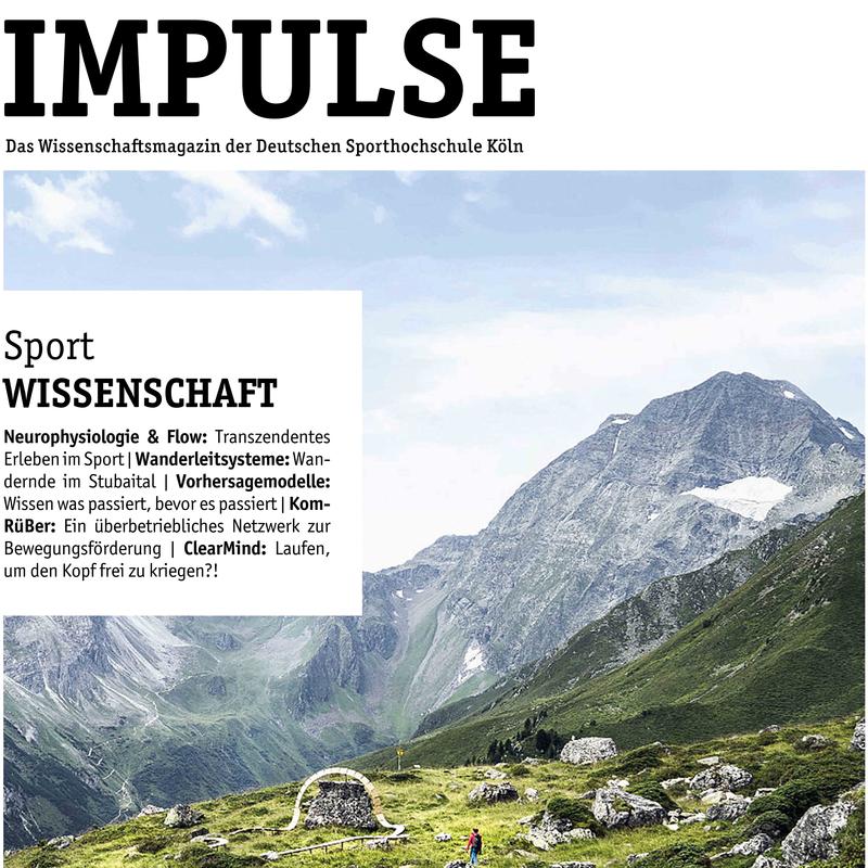 Cover IMPULSE 1/2022