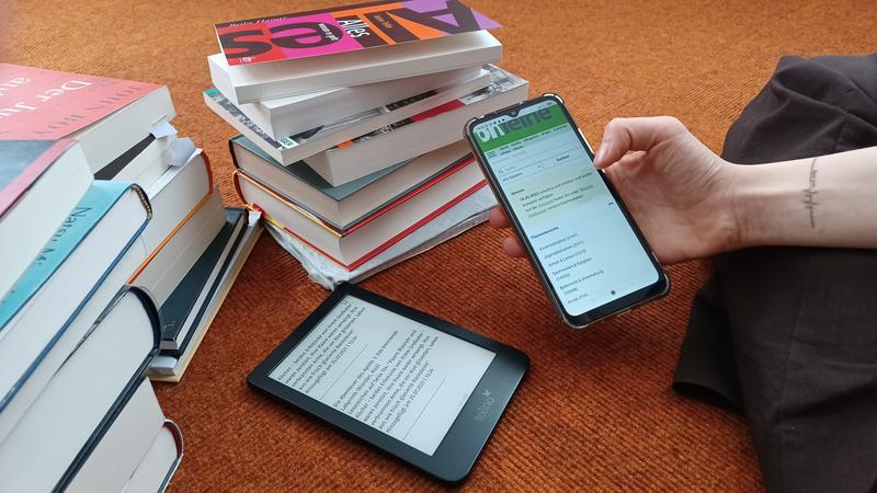 „Lesen und Schreiben im digitalen Raum“