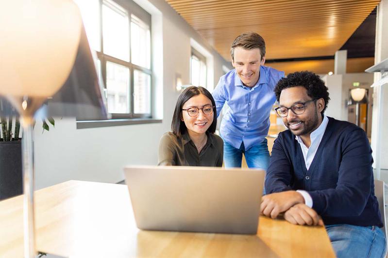 Infosys und das WHU Entrepreneurship Center werden zukünftig durch eine strategische Partnerschaft enger bei Projekten zusammenarbeiten.