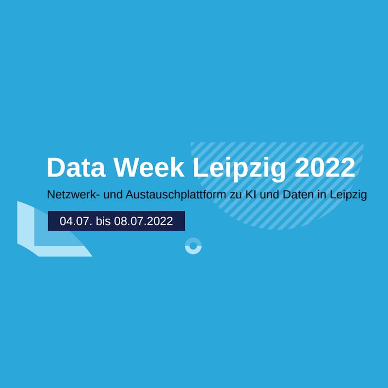 Data Week Leipzig