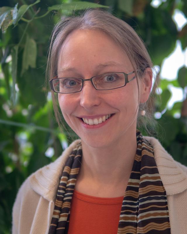 Prof. Dr. Caroline Gutjahr 
