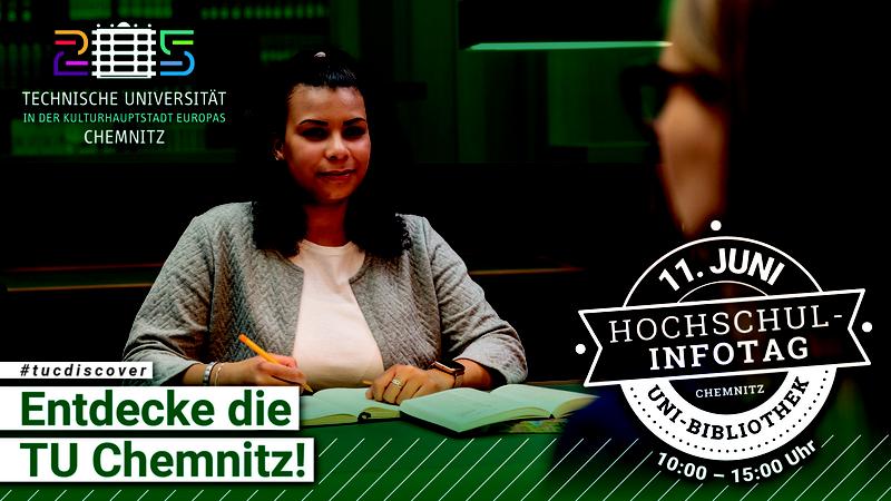 TUCdiscover - Entdecke die TU Chemnitz!