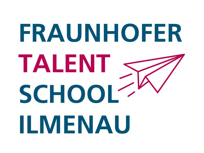 Logo Fraunhofer Talent School Ilmenau