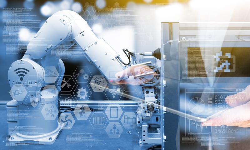 Fraunhofer Institutes IESE and IWU and UBC Faculty of Applied Science (APSC) set up a framework  for research collaboration in the field of industrial digital transformation in April