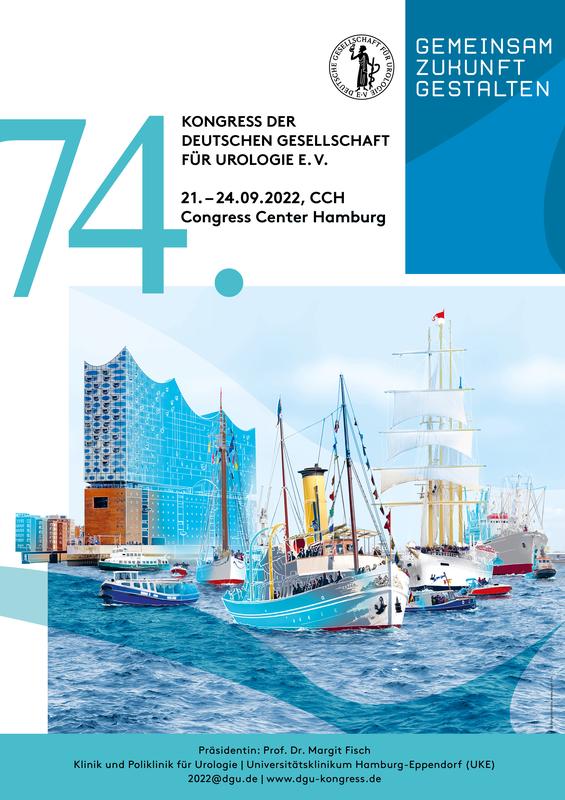 Neustart für den Schülertag auf dem 74. DGU-Kongress in Hamburg.