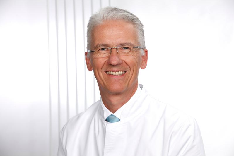 DGG-Präsident Prof. Dr. Rainer Wirth