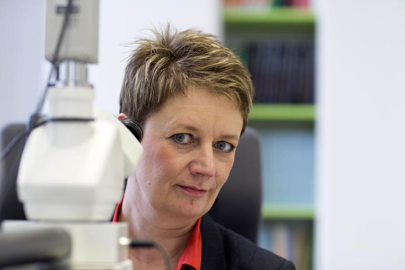 Univ.-Prof. Dr. med. Eva Wardelmann ist Tagungspräsidentin des Jahreskongresses der Deutschen Gesellschaft für Pathologie.