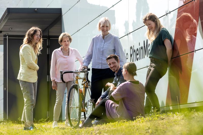 Nachhaltige Mobilität an der Hochschule RheinMain studieren