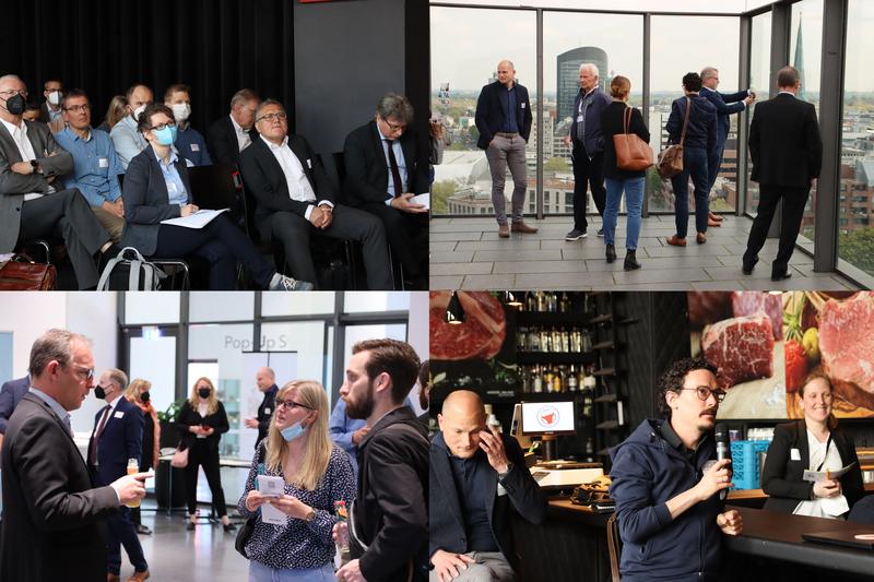 Impressionen vom IVAM Hightech Summit 2022