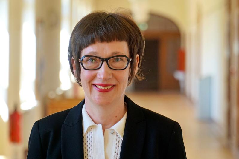 Karin Vach wird neue Rektorin der Pädagogischen Hochschule Heidelberg