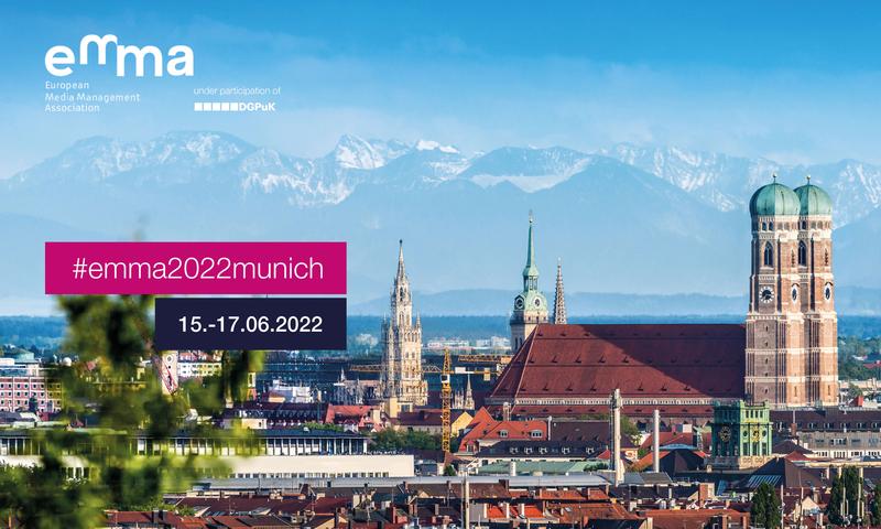 Jahrestagung 2022 der emma (European Media Management Association) an der privaten Hochschule Macromedia in München