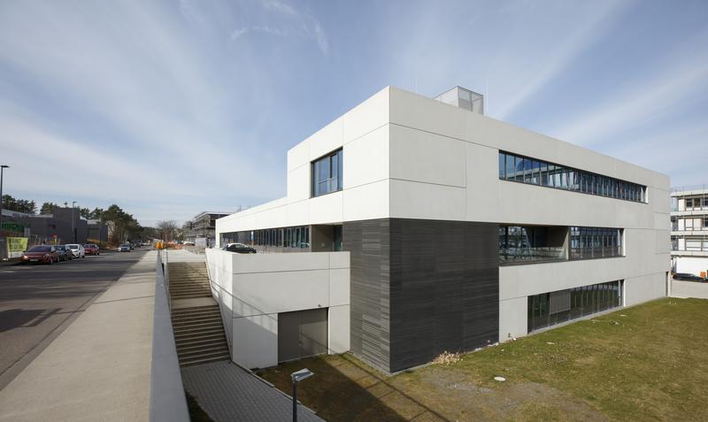 Das LASE öffnet am Tag der Architektur seine Pforten.