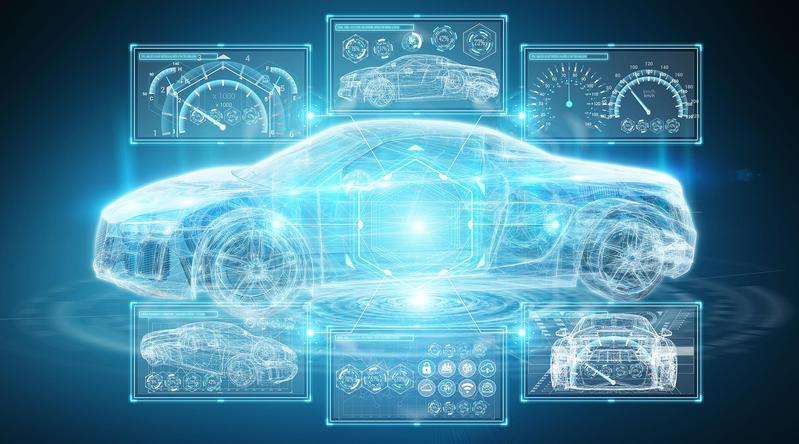 Mehr Sicherheit in Fahrzeugsystemen mit dem  CANsec Controller IP-Core CAN-SEC des Fraunhofer IPMS.