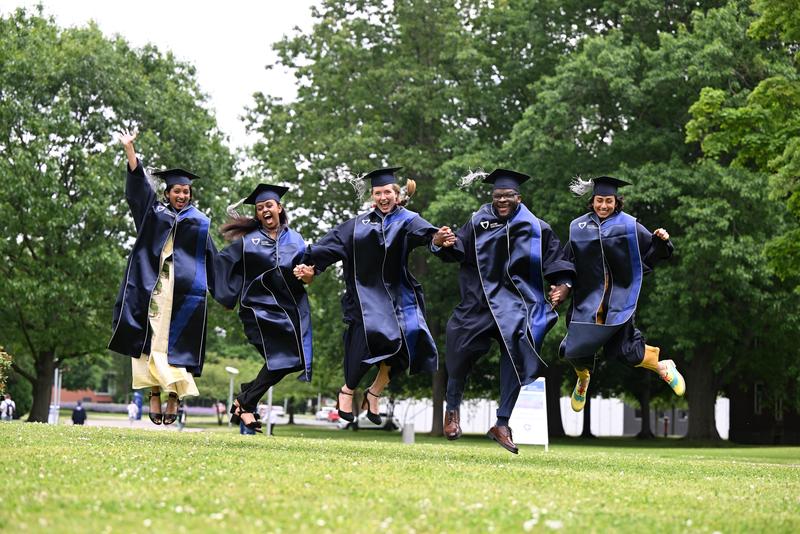 With the latest results of the U- Multirank, Jacobs University was rated second place behind WHU - Otto Beisheim School of Management with 16 top marks, and ahead of TU Munich and RWTH Aachen University which had 14 top marks each. 