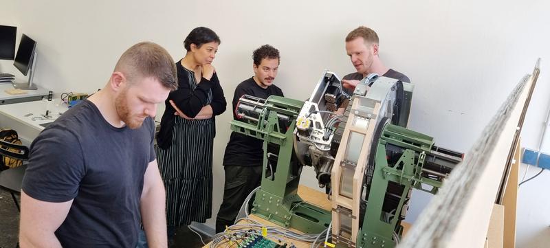Nachhaltig in die Zukunft: Sustainability Design Lab an der Kieler Muthesius Kunsthochschule eingerichtet