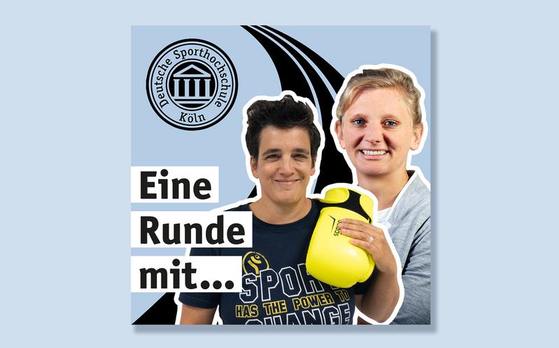 Eine Runde mit ... der Wissenschaftspodcast der Deutschen Sporthochschule Köln