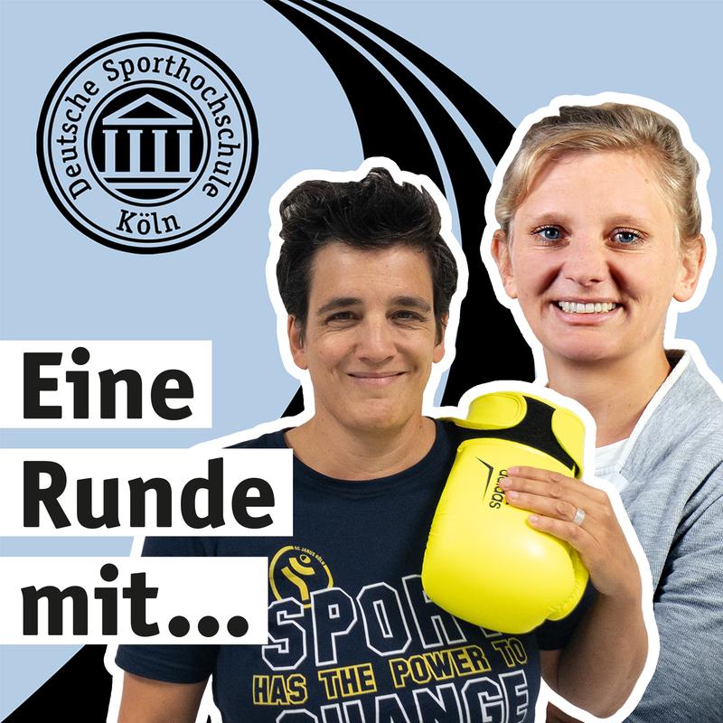 Eine Runde mit ... der Wissenschaftspodcast der Deutschen Sporthochschule Köln