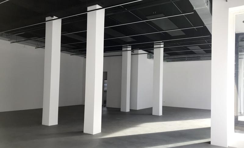 Muthesius Kunsthochschule gründet den neuen kuratierten Ausstellungsraum spce | Muthesius mit feierlichem Auftakt