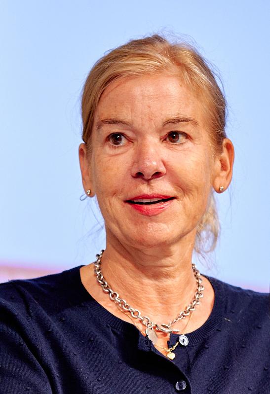 Prof. Dr. med. Christiane Tiefenbacher, Vorstandsmitglied der Deutschen Herzstiftung, Chefärztin der Klinik für Kardiologie, Angiologie und Pneumologie, Marien-Hospital Wesel