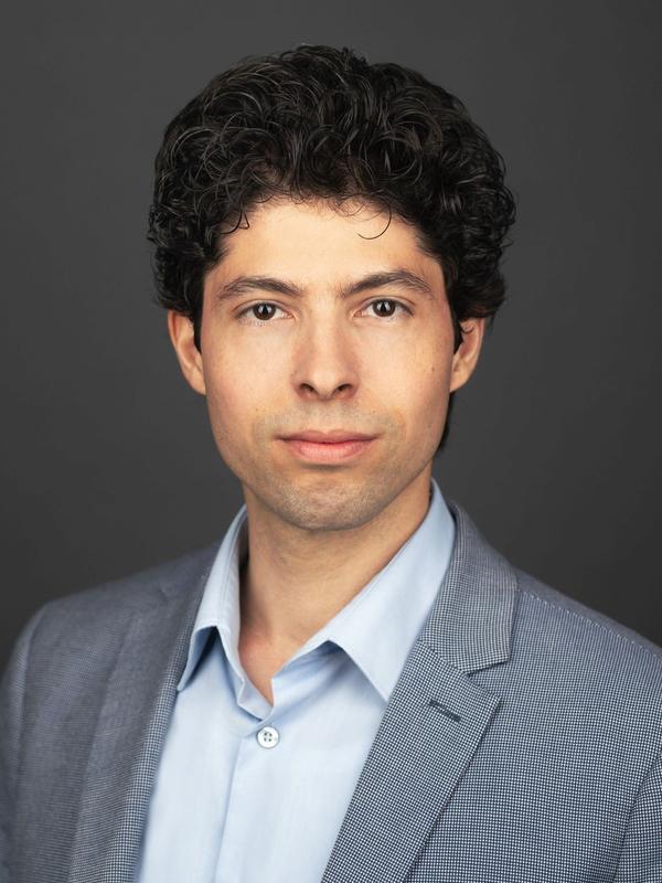 Preisträger des Rudolf-Kaiser-Preises 2021: Dr. Arash Rahimi-Iman