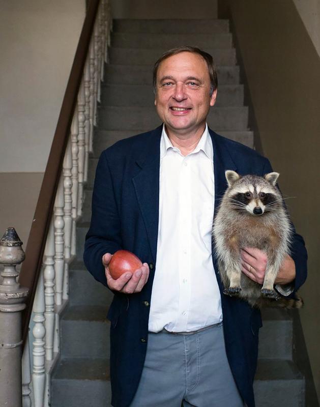 Prof. Dr. Willi Xylander. 