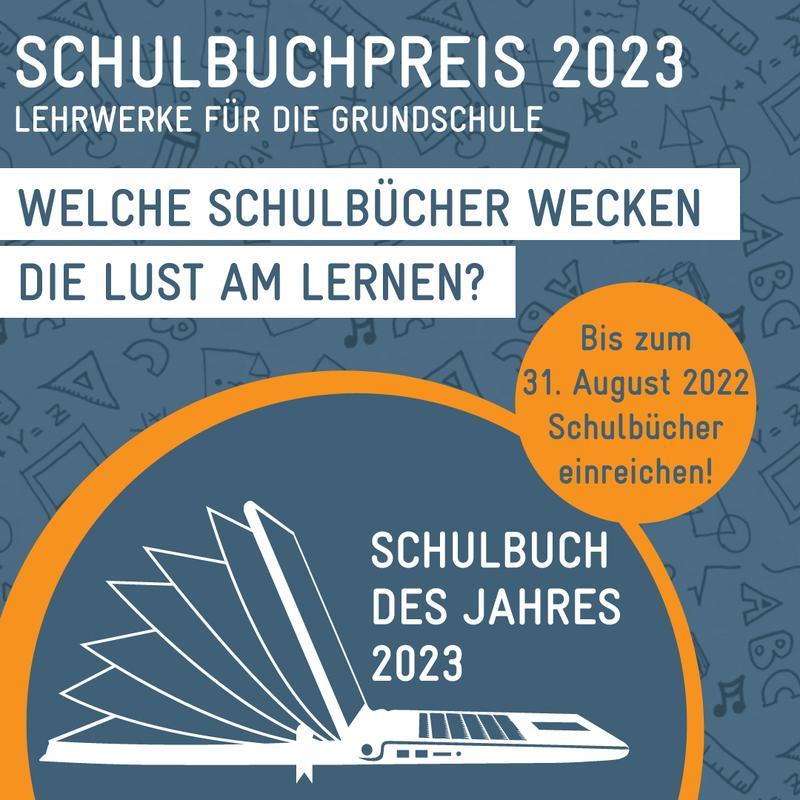 Schulbuch des Jahres 2023