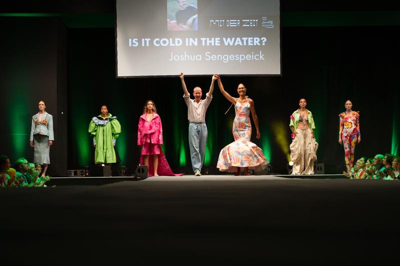 Modepreis der Stadt Trier geht an Joshua Sengespeick