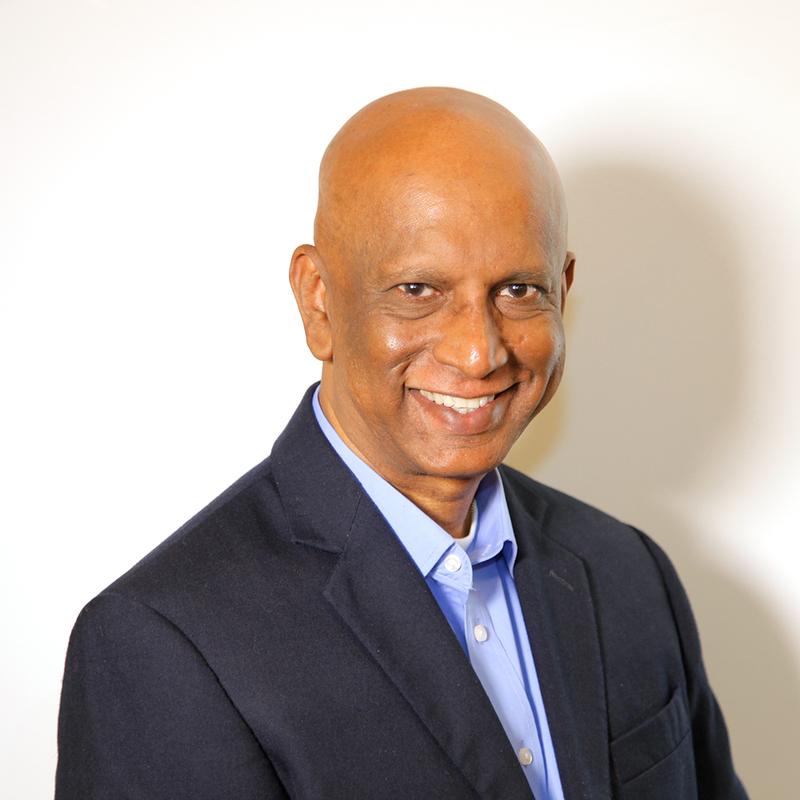 Nandha Kumar Balasubramaniam lehrt Digital Health als Gastdozent an HAWK.