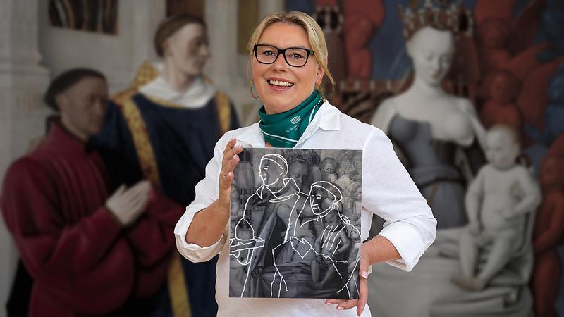 Monja Schünemann is research assistant at the Professorship of European History in the Middle Ages and Early Modern Period at Chemnitz University of Technology.