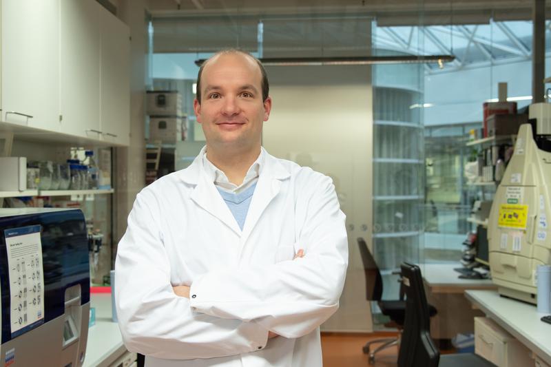 Keynote-Speaker Dr. Joris Deelen: Die Funktion seltener Genvarianten kann für ein langes und gesundes Leben sorgen