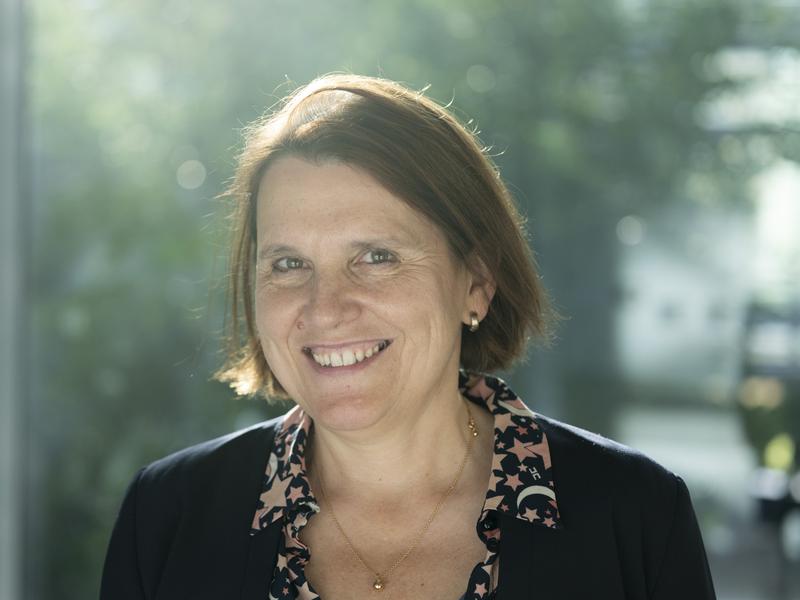 Prof. Dr. Claudia Felser (Foto: Sven Döring / laif)