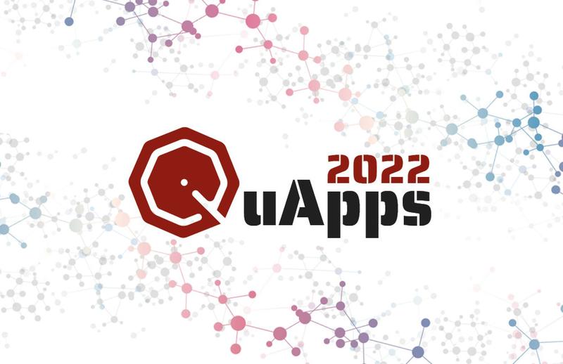 Logo QuApps 2022