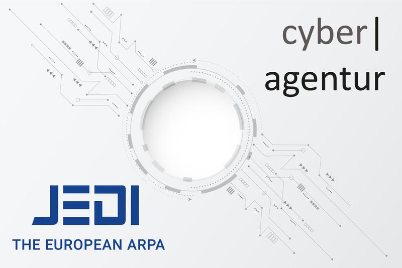 Cooperation between Cyberagentur and JEDI starts
