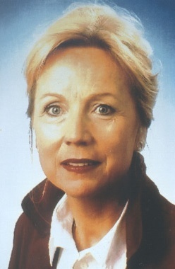 Barbara Boy liest am 28. November in der Bibliothek der FH Jena aus ihrem autobiographischen Roman "Traumschustern"