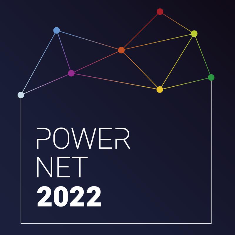 Offizielles Logo der PowerNet 2022