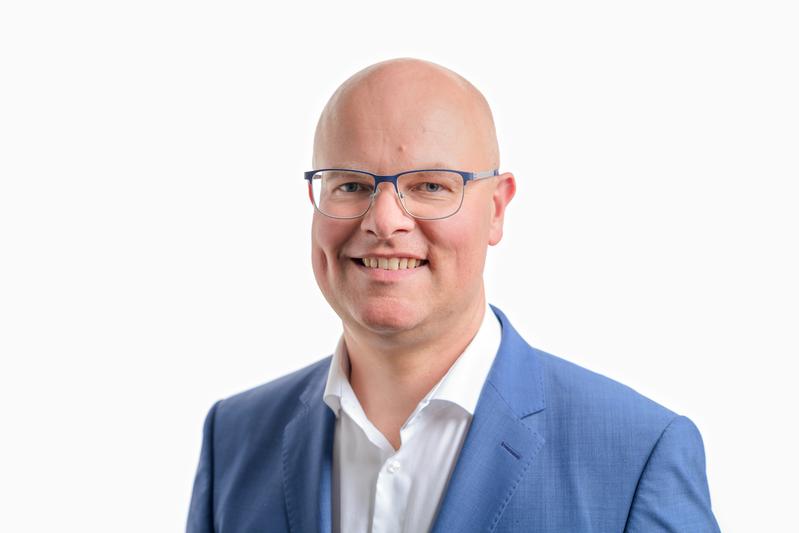 Tobias Goldschmidt, Minister für Energiewende, Klimaschutz, Umwelt und Natur des Landes Schleswig-Holstein